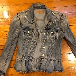 Blank Denim Jacket - never worn!!